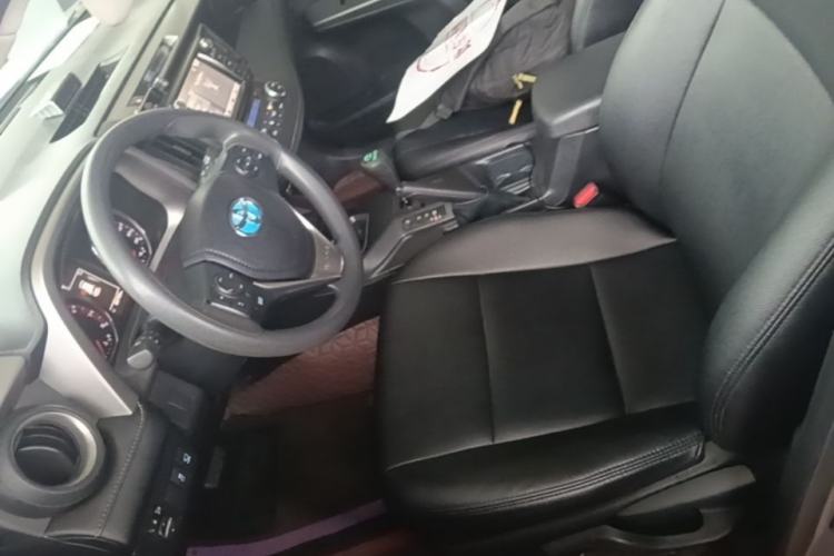 Used Toyota RAV4 2019 2.0L CVT Two-Wheel Drive Fashion X Limited Edition China VI Standard Left Front Seat