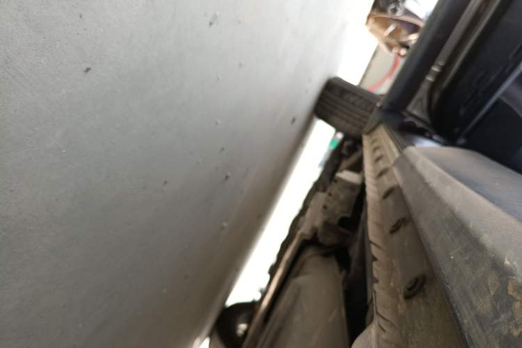 Used Toyota RAV4 2019 2.0L CVT Two-Wheel Drive Fashion X Limited Edition China V Standard Left Side Sill