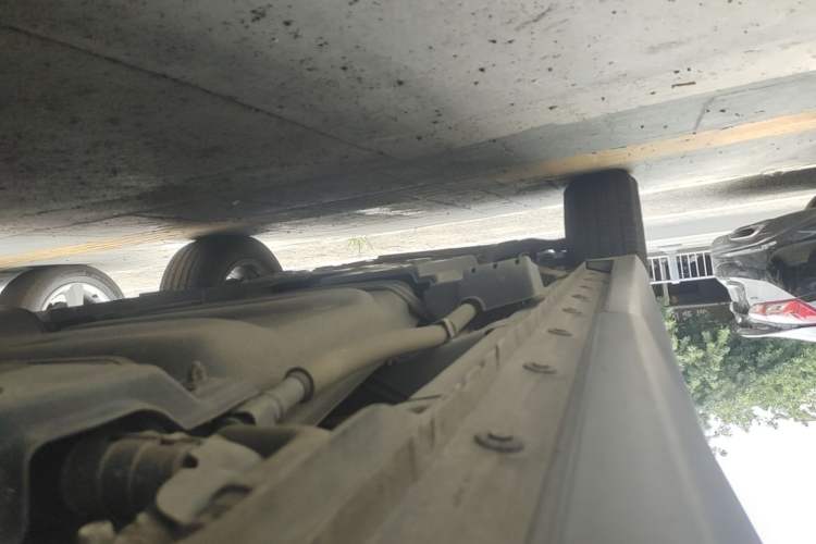 Used Toyota RAV4 2019 2.0L CVT 4x4 New Edition China VI Standard Left Side Sill