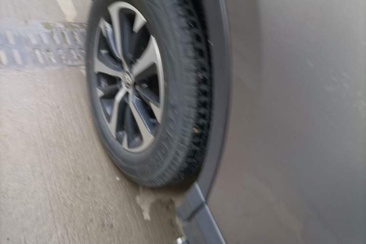 Used Toyota RAV4 2019 2.0L CVT Two-Wheel Drive Pioneer Edition China VI Standard Right Rear Wheel Hub