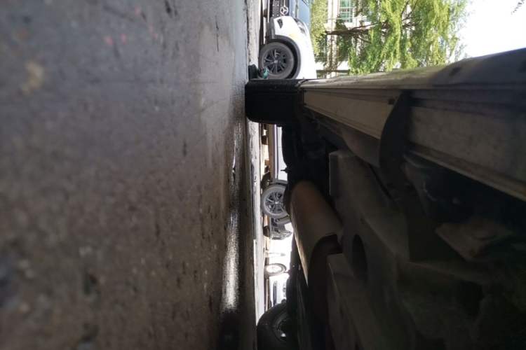 Used Toyota RAV4 2019 2.0L CVT Two-Wheel Drive Pioneer Edition China VI Standard Right Side Sill