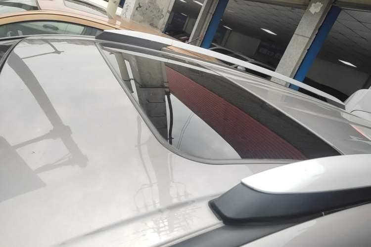 Used Toyota RAV4 2019 2.0L CVT 4x4 New Edition China VI Standard Roof