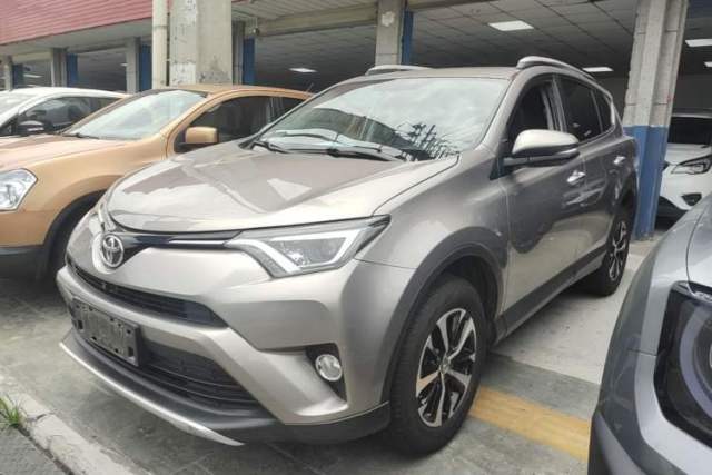 Used Toyota RAV4 2019 2.0L CVT 4x4 New Edition China VI Standard