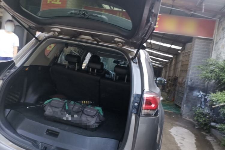 Used Toyota RAV4 2019 2.0L CVT Two-Wheel Drive Pioneer Edition China VI Standard Trunk