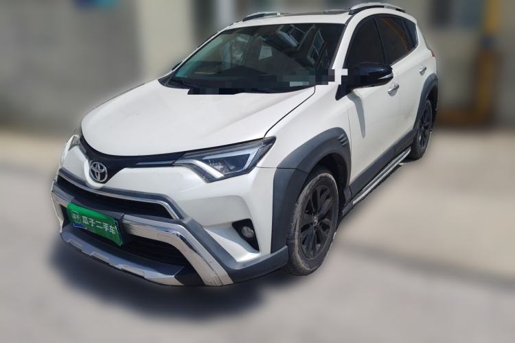 Ojetý Toyota RAV4 2019 2.0L CVT Two-Wheel Drive Fashion X Limited Edition China VI Standard Guazi used car, China used car export, Used car for sale, Used  cars, Cheapest cars for sale