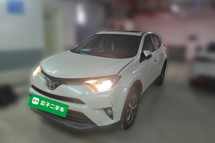 Used Toyota RAV4 2019 2.0L CVT Two-Wheel Drive Luxury Version China VI Standard Guazi used car, China used car export, Used car for sale, Used  cars, Cheapest cars for sale