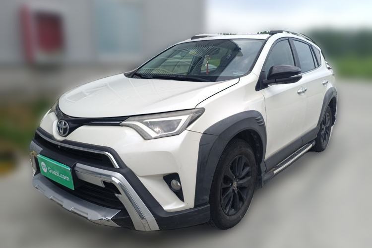Toyota RAV4 2019 2.0L CVT Two-Wheel Drive Fashion X Limited Edition China V Standard de segunda mano Guazi used car, China used car export, Used car for sale, Used cars, Cheapest cars for sale