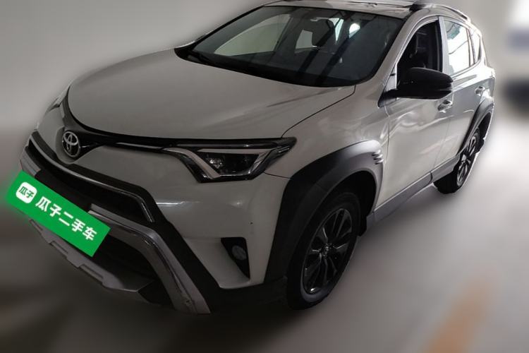Used Toyota RAV4 2019 2.0L CVT Two-Wheel Drive Fashion X Limited Edition China V Standard Guazi used car, China used car export, Used car for sale, Used cars, Cheapest cars for sale