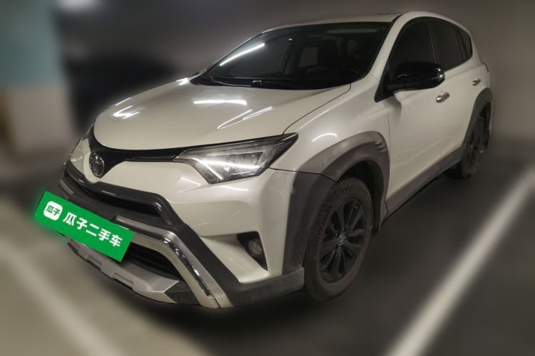 Used Toyota RAV4 2019 2.0L CVT Two-Wheel Drive Fashion X Limited Edition China VI Standard Guazi used car, China used car export, Used car for sale, Used  cars, Cheapest cars for sale