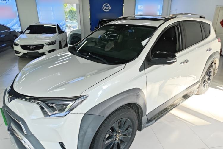 Used Toyota RAV4 2019 2.0L CVT Two-Wheel Drive Fashion X Limited Edition China VI Standard Guazi used car, China used car export, Used car for sale, Used  cars, Cheapest cars for sale