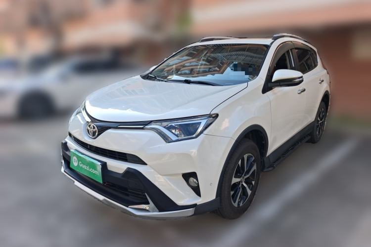 Used Toyota RAV4 2019 2.0L CVT Two-Wheel Drive Luxury Version China VI Standard Guazi used car, China used car export, Used car for sale, Used  cars, Cheapest cars for sale