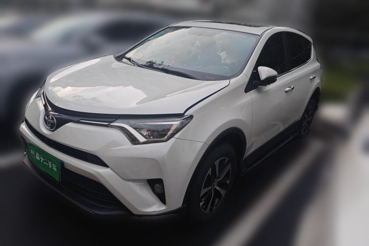 Used Toyota RAV4 2019 2.0L CVT Two-Wheel Drive Pioneer Edition China V Standard Guazi used car, China used car export, Used car for sale, Used  cars, Cheapest cars for sale