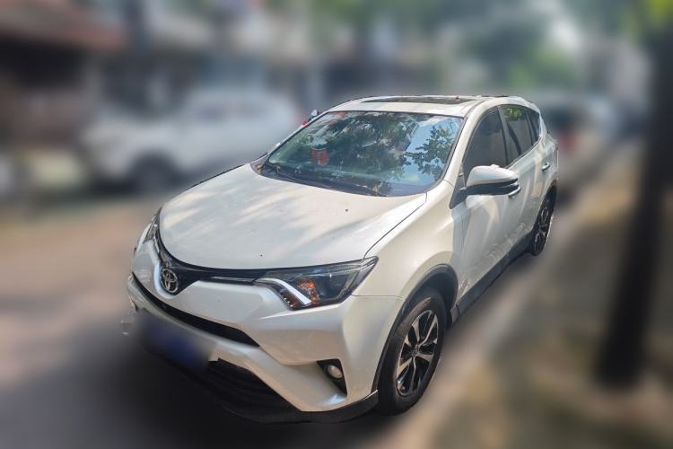 Toyota RAV4 2019 2.0L CVT Two-Wheel Drive Fashion X Limited Edition China VI Standard usado Guazi used car, China used car export, Used car for sale, Used cars, Cheapest cars for sale
