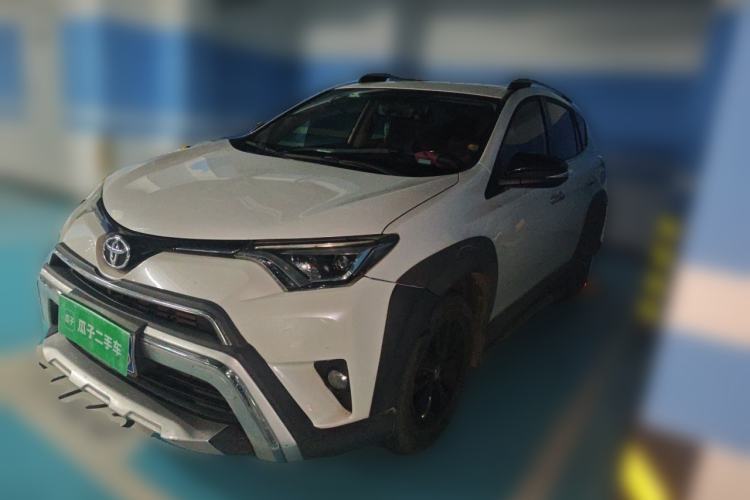 Used Toyota RAV4 2019 2.0L CVT Two-Wheel Drive Fashion X Limited Edition China V Standard Guazi used car, China used car export, Used car for sale, Used  cars, Cheapest cars for sale