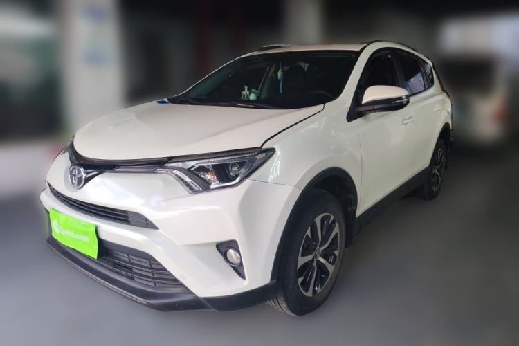 Used Toyota RAV4 2019 2.0L CVT Two-Wheel Drive Pioneer Edition China VI Standard Guazi used car, China used car export, Used car for sale, Used cars, Cheapest cars for sale