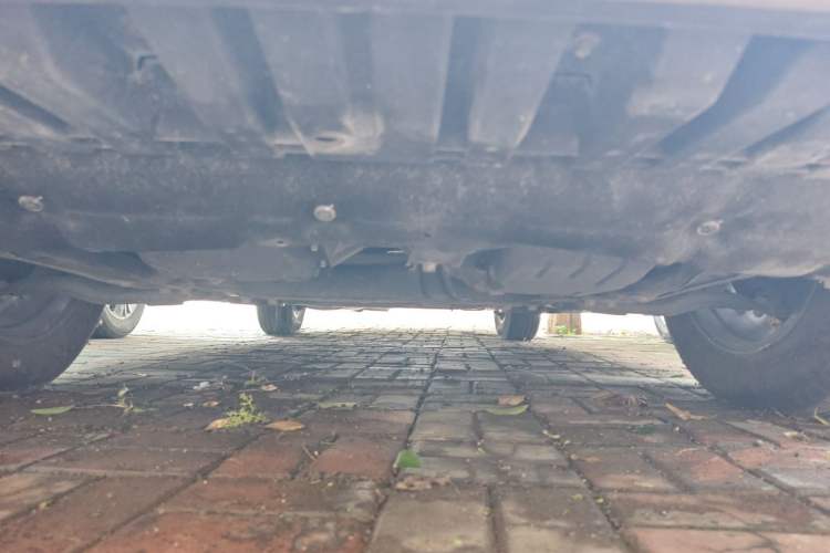 Used Toyota RAV4 2019 2.0L CVT Two-Wheel Drive Luxury Version China VI Standard Chassis Front
