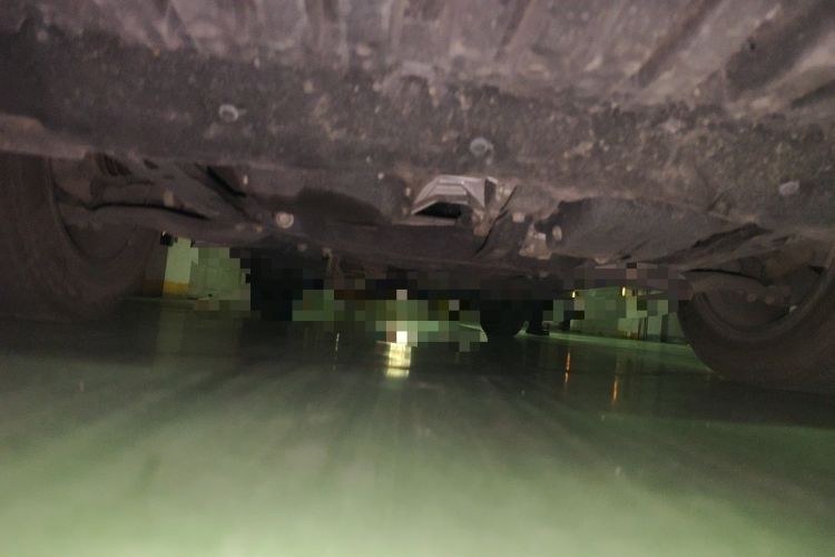 Used Toyota RAV4 2019 2.0L CVT Two-Wheel Drive Comfort Edition China VI Standard Chassis Front
