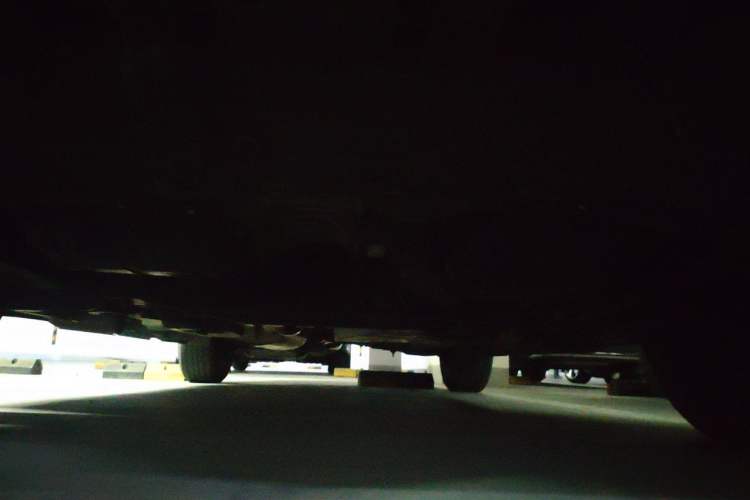 Used Toyota RAV4 2019 2.0L CVT Two-Wheel Drive ZhiShang Version China VI Standard Chassis Front
