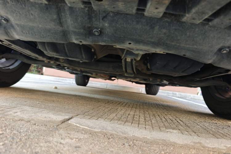 Used Toyota RAV4 2019 2.0L CVT Two-Wheel Drive Luxury Version China VI Standard Chassis Front