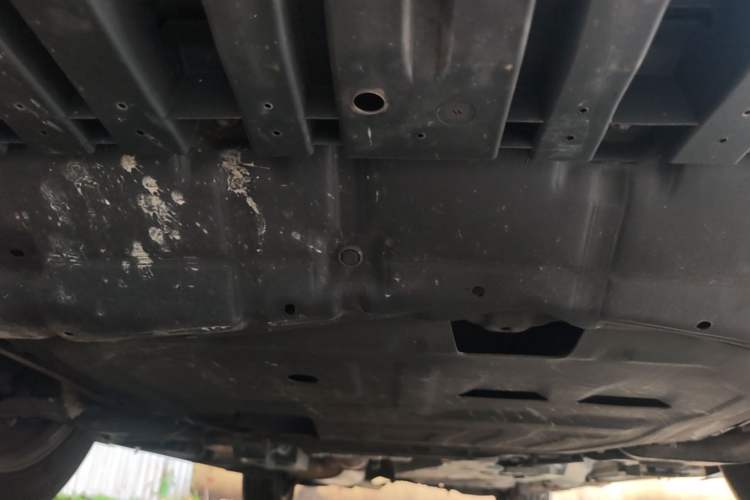 Used Toyota RAV4 2019 2.0L CVT Two-Wheel Drive Luxury Version China VI Standard Chassis Front