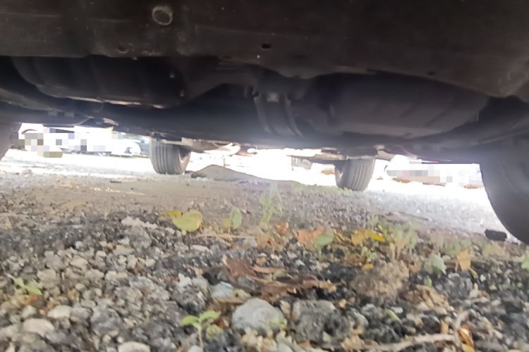 Used Toyota RAV4 2019 2.0L CVT Two-Wheel Drive Pioneer Edition China VI Standard Chassis Front