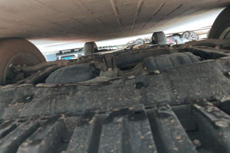 Used Toyota RAV4 2019 2.0L CVT Two-Wheel Drive Luxury Version China VI Standard Chassis Front