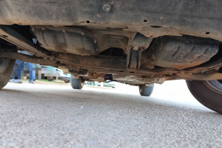 Used Toyota RAV4 2019 2.0L CVT Two-Wheel Drive Urban Edition China VI Standard Chassis Front