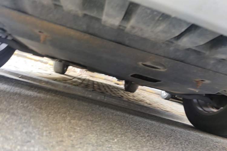 Used Toyota RAV4 2019 2.0L CVT Two-Wheel Drive Pioneer Edition China VI Standard Chassis Front