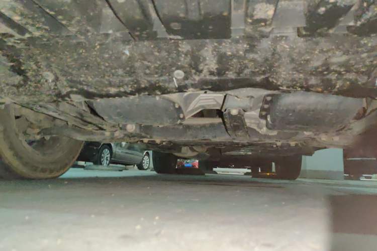 Used Toyota RAV4 2019 2.0L CVT Two-Wheel Drive Luxury Version China VI Standard Chassis Front