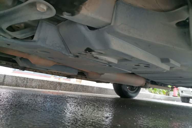 Used Toyota RAV4 2019 2.0L CVT Two-Wheel Drive Luxury Version China VI Standard Chassis Front Left
