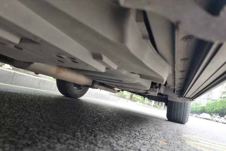 Used Toyota RAV4 2019 2.0L CVT Two-Wheel Drive Fashion X Limited Edition China V Standard Chassis Front Left