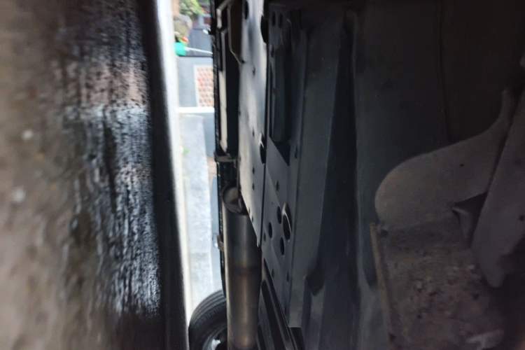 Used Toyota RAV4 2019 2.0L CVT Two-Wheel Drive Fashion X Limited Edition China V Standard Chassis Front Left
