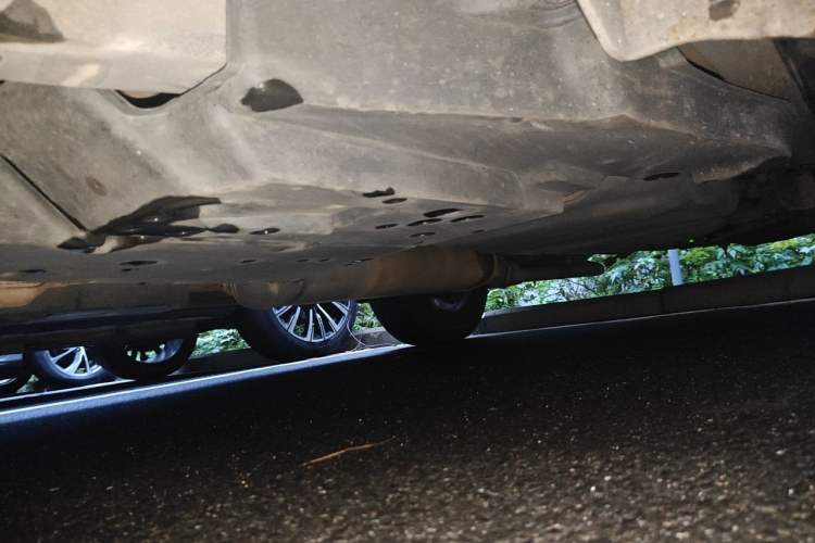 Used Toyota RAV4 2019 2.0L CVT Two-Wheel Drive Pioneer Edition China V Standard Chassis Front Left