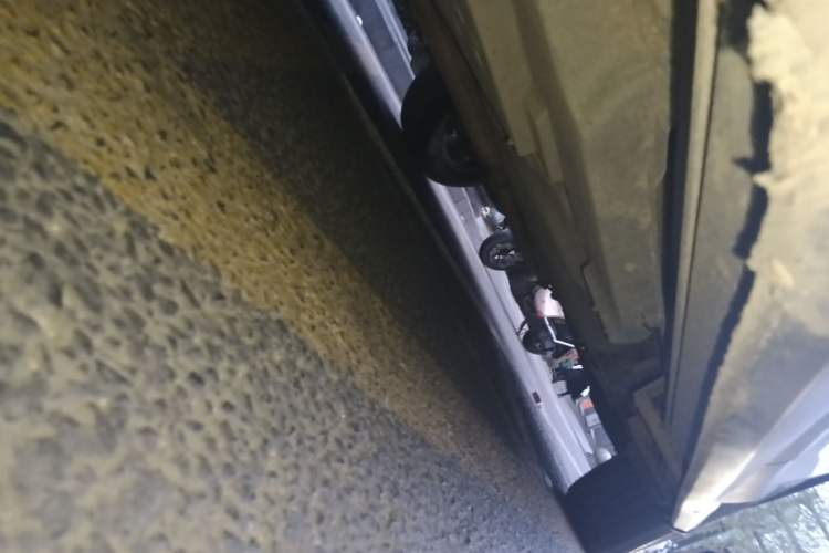 Used Toyota RAV4 2019 2.0L CVT 4x4 New Edition China VI Standard Chassis Front Left