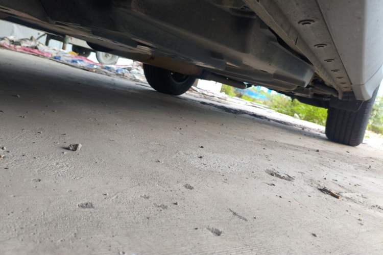 Used Toyota RAV4 2019 2.0L CVT Two-Wheel Drive Pioneer Edition China V Standard Chassis Front Left