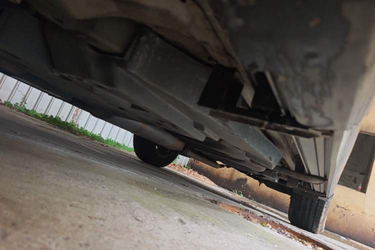Used Toyota RAV4 2019 2.0L CVT Two-Wheel Drive Luxury Version China VI Standard Chassis Front Left
