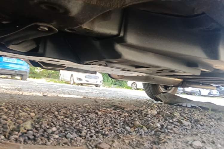 Used Toyota RAV4 2019 2.0L CVT Two-Wheel Drive Pioneer Edition China VI Standard Chassis Front Left