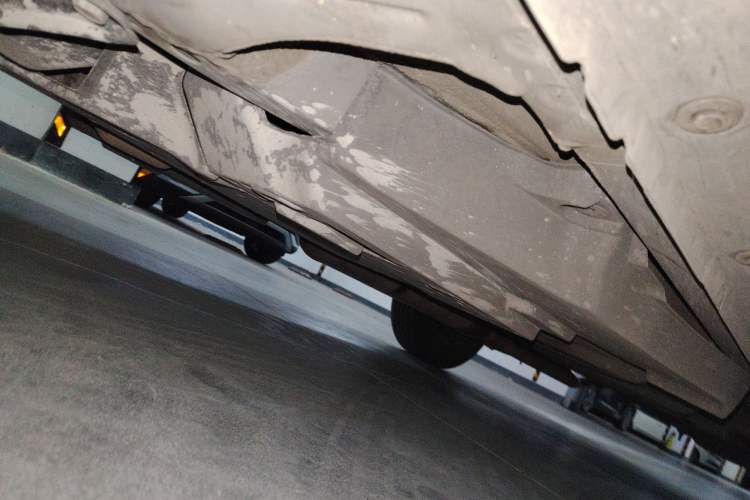 Used Toyota RAV4 2019 2.0L CVT Two-Wheel Drive Fashion X Limited Edition China V Standard Chassis Front Left