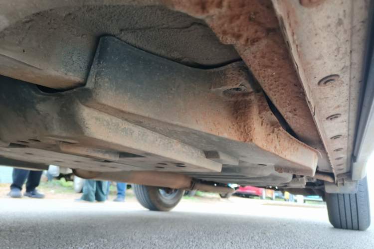 Used Toyota RAV4 2019 2.0L CVT Two-Wheel Drive Urban Edition China VI Standard Chassis Front Left