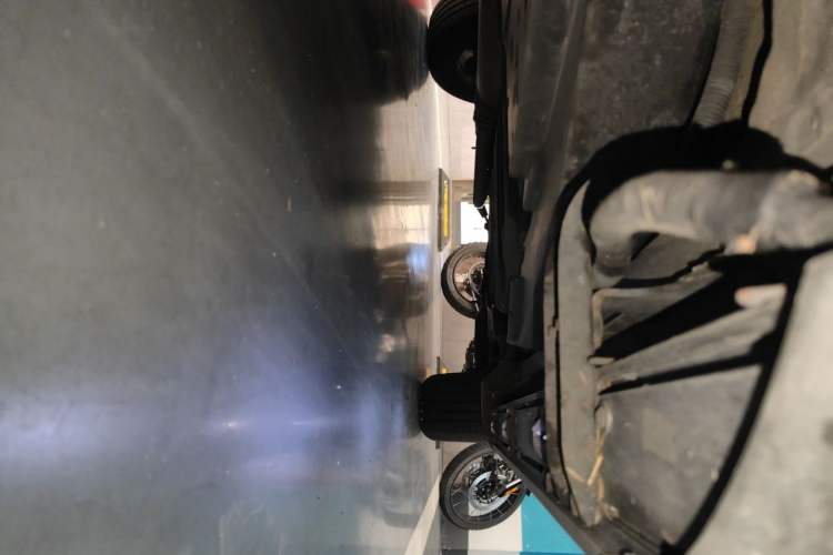 Used Toyota RAV4 2019 2.0L CVT Two-Wheel Drive Pioneer Edition China V Standard Chassis Front Left