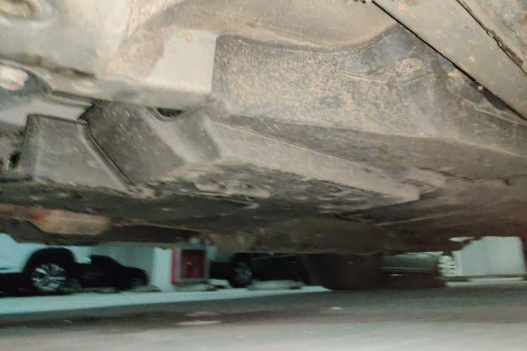 Used Toyota RAV4 2019 2.0L CVT Two-Wheel Drive Luxury Version China VI Standard Chassis Front Left