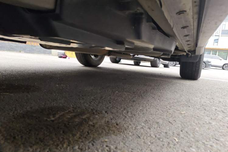 Used Toyota RAV4 2019 2.0L CVT Two-Wheel Drive Pioneer Edition China V Standard Chassis Front Left