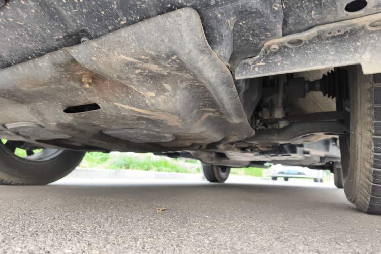 Used Toyota RAV4 2019 2.0L CVT Two-Wheel Drive Comfort Edition China VI Standard Chassis Front Left