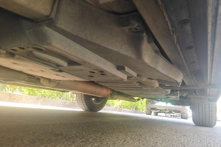 Used Toyota RAV4 2019 2.0L CVT Two-Wheel Drive Pioneer Edition China V Standard Chassis Front Left