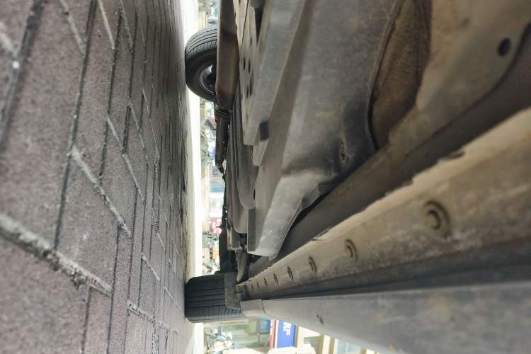Used Toyota RAV4 2019 2.0L CVT Two-Wheel Drive Comfort Edition China VI Standard Chassis Front Left