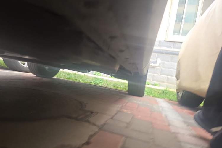 Used Toyota RAV4 2019 2.0L CVT Two-Wheel Drive Comfort Edition China VI Standard Chassis Front Left