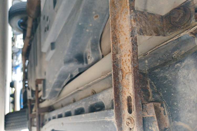 Used Toyota RAV4 2019 2.0L CVT Two-Wheel Drive Comfort Edition China VI Standard Chassis Front Left