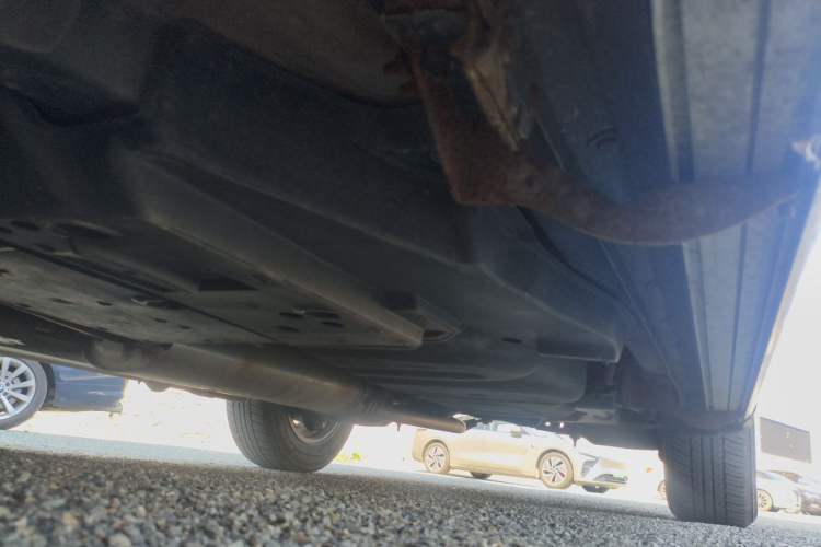 Used Toyota RAV4 2019 2.0L CVT Two-Wheel Drive Comfort Edition China VI Standard Chassis Front Left