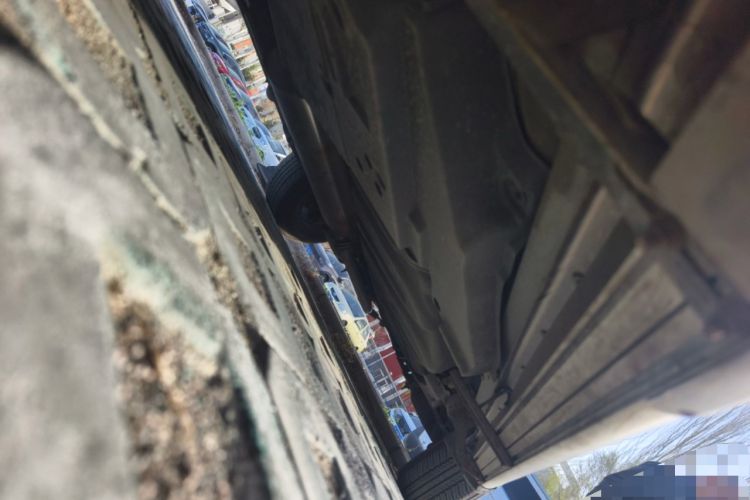 Used Toyota RAV4 2019 2.0L CVT Two-Wheel Drive Luxury Version China VI Standard Chassis Front Left