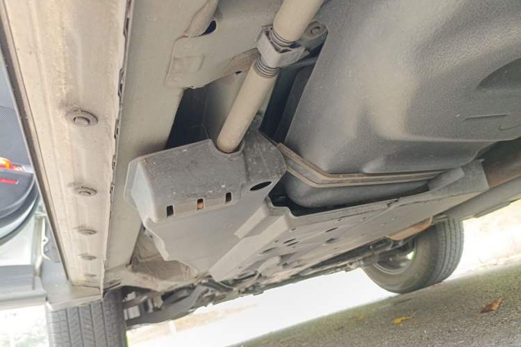 Used Toyota RAV4 2019 2.0L CVT Two-Wheel Drive Pioneer Edition China VI Standard Chassis Front Left